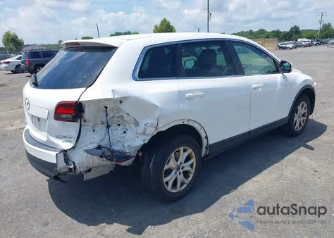 2013 Mazda Cx-9 Sport z USA, uszkodzony, nr VIN JM3TB3BV5D0419816